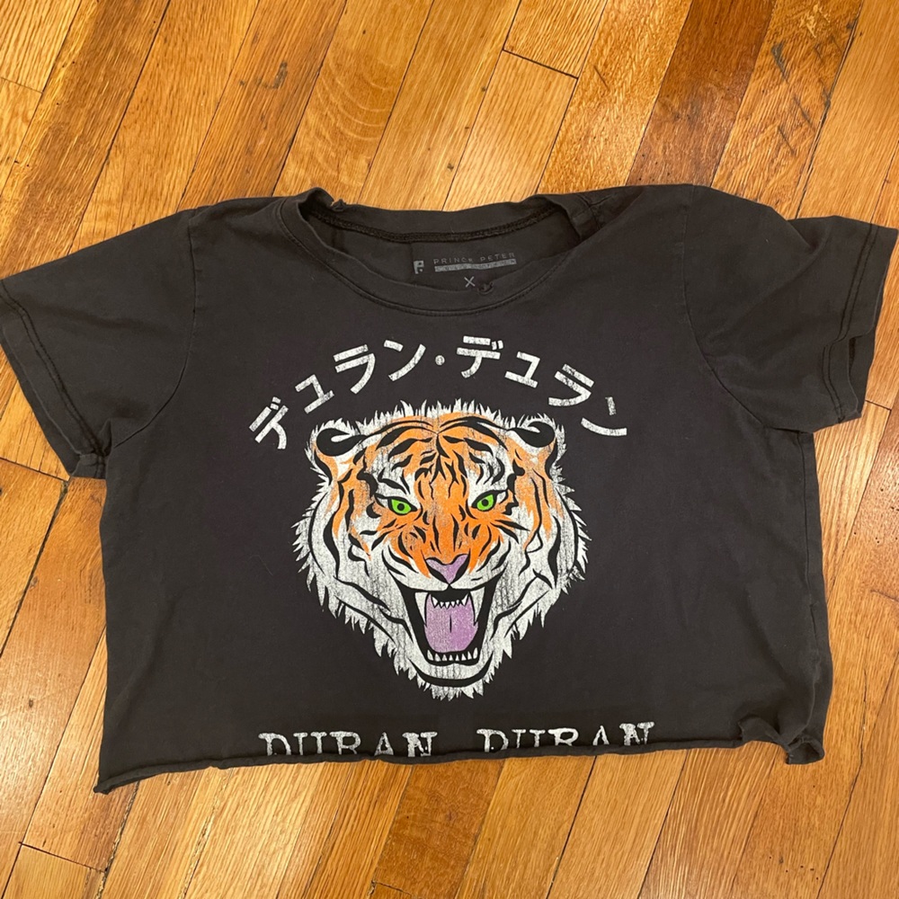 Crop top